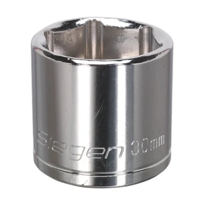Image of Siegen WallDrive® Socket 30mm 1/2&quot;Sq Drive