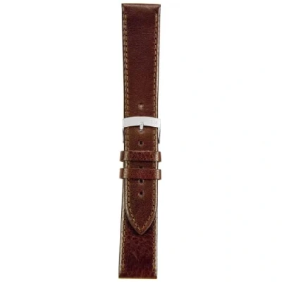 Image of Morellato leather strap man AGILA A01X3425695034CR12,