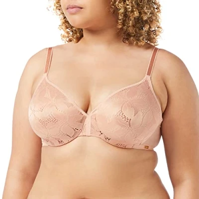 Image of Gossard Women&#039;s 19001 CFC Bra, Café Crème, 30E