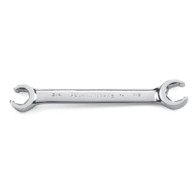 Image of GEARWRENCH Flare Nut Wrench, 1/4&quot; x 5/16&quot; 81680