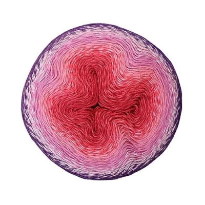 Image of Scheepjes Whirl 778 Turkish Delight Yarn 3x1000m