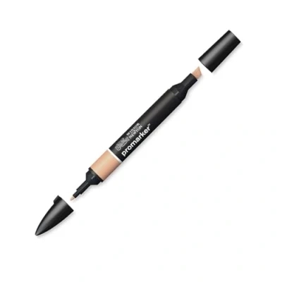 Image of Winsor &amp; Newton ProMarker Apricot, Pack of 1