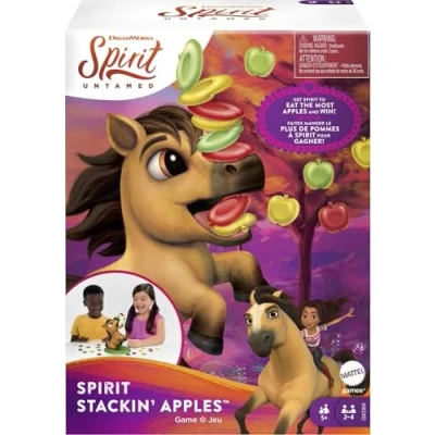 Image of Mattel Games Spirit Stackin&#039; Apples GXD69