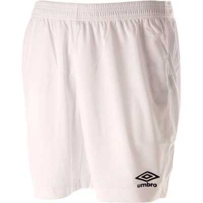 Image of Umbro Club II men&#039;s Shorts in White