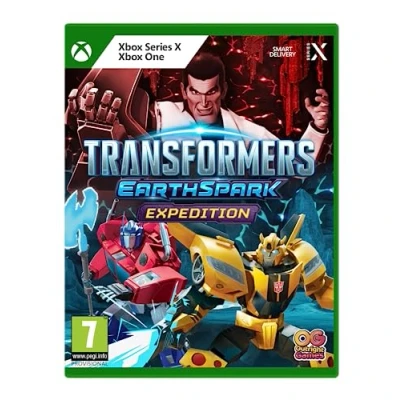 Image of Transformers: Earth Spark Expedition (Xbox One / Series X)