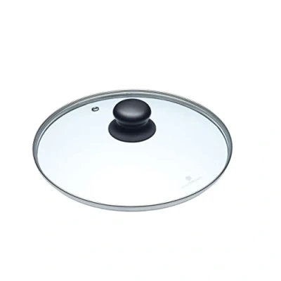 Image of Master Class Glass Saucepan Lid 24cm