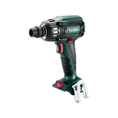 Image of Metabo SSW 18 LTX 400 Cordless Impact Wrench 18v, 1/2&quot;, Body Only In Case