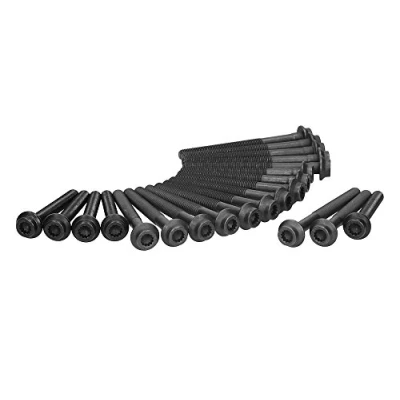 Image of Ajusa 81006500 Bolt Kit cylinder head