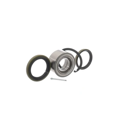 Image of 3885A001, MR403500, MR519097 Wheel bearing kit SKF VKBA 3940 with shaft seal 74mm MITSUBISHI: Lancer 6 Limousine, Shogun Pinin, COLT 5