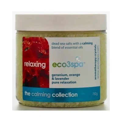 Image of eco3spa Hot Tub Aromatherapy Crystals (Relaxing)