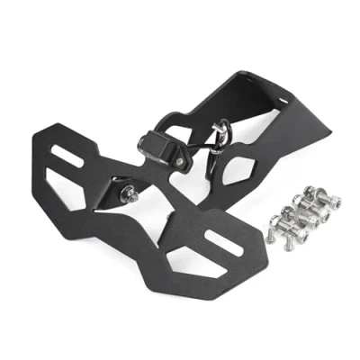 Image of Motorbike License Plate Holder For KAWASAKI VERSYS 650 1000 NINJA Z1000 Z1000SX Motorcycle Accessories LED Tail Tidy Fender Eliminator