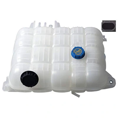 Image of 7421360161, 7421883431, 7422430044, 7422821832, 7423752085 Expansion Tank FEBI BILSTEIN 102641 with lids sensor