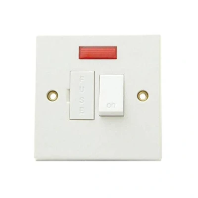 Image of S.M.J. 13amp Switched and Fused Spur