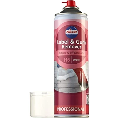 Image of Nilco Chewing Gum Remover 500ml SVTN500CGR