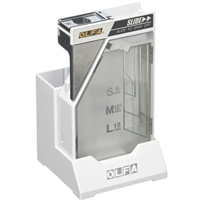 Image of Olfa Desktop Blade Disposal System x 1