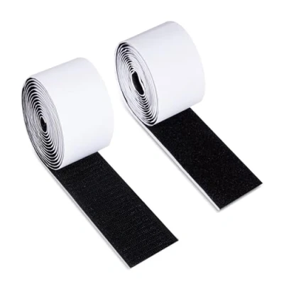 Image of 2m 6.5ft Length Self Adhesive Pedal Board Mounting Tape Pedalboard For Guitar