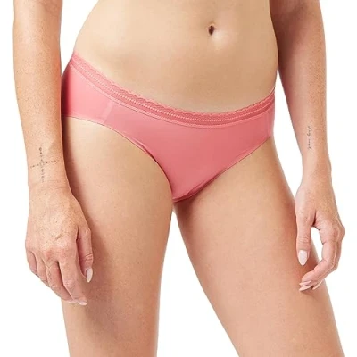 Image of Sloggi Women&#039;s BODY ADAPT Twist Hipster Briefs, DESERT ROSE, S