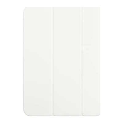 Image of Apple Smart Folio Pu Leather Book Case White iPad 2022
