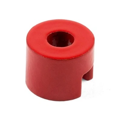 Image of 2 Alnico Rectangular Bar Magnets for Science, Education, Experiments, Students, and Teachers 15mm x 10mm 75mm 2.2kg Pull