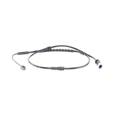 Image of 34356791958 Brake Pad Wear Sensor FEBI BILSTEIN 36426 Front Axle Left, only fitted on one side BMW: 6 Convertible, 5 Saloon, Touring