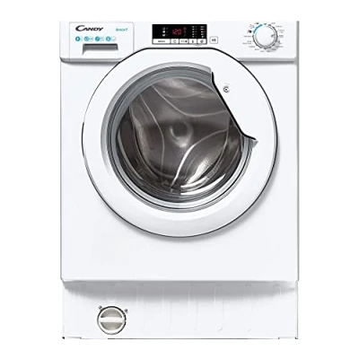 Image of CANDY CBW48D2E 8kg 1400rpm Built In Washing Machine White