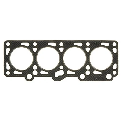 Image of 5028251, 6087165, 81SM6051N2D, 93SM6051CA Head Gasket AJUSA FIBERMAX 10019000 1,7mm 77mm FORD: ESCORT 3