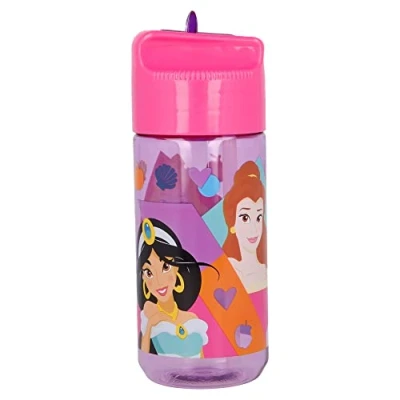 Image of Disney Princess &#039;Bright &amp; Bold&#039; Water Bottle 430ml