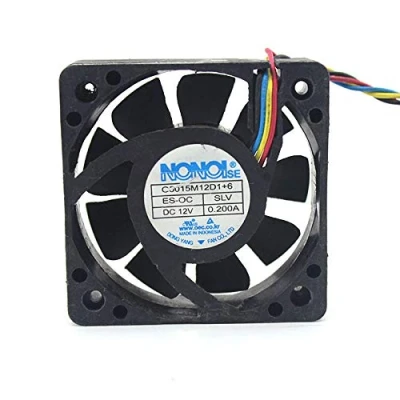 Image of portable cooling fan for NONOISE G5015M12D1 + 6 12V 0.200A car audio 5015