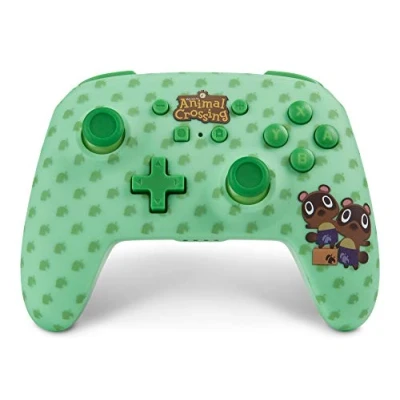 Image of PowerA Enhanced Wireless Controller For Nintendo Switch Timmy &amp; Tommy Nook (Nintendo Switch)