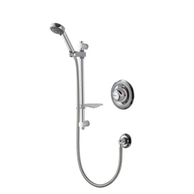 Image of Aqualisa Colt Concealed Shower Harmony Head 90mm Colt001Ca