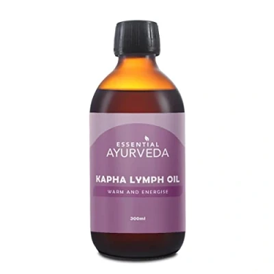 Image of Kapha Body Massage Oil Revitalising and Energising 300ml