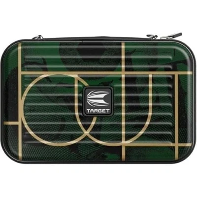 Image of TARGET Darts Takoma Wallet Cult Edition XL Case, Holder, Dart Wallet, Set Storage Cases, Case Store 2 Sets of (6 Fully Assembled) and Accessories