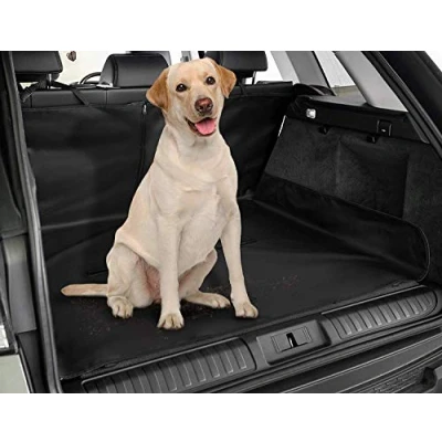 Image of LondonExpress Universal Auto Protector Waterproof 2 in 1 Boot Liner Rear Car Back Seat Pet Dog Cat Cover Mat Hammock