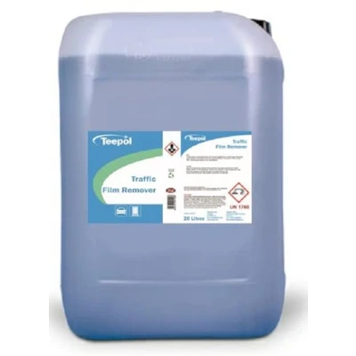 Image of Teepol Traffic Film Remover 20L Drum
