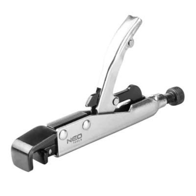 Image of Neo Metal Welding Pliers L Type [195mm] Axial Locking Plug