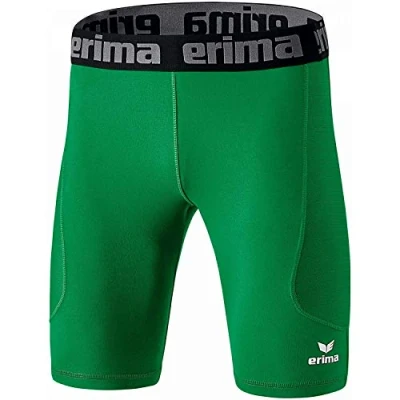 Image of Erima Kids Elemental Tight short, smaragd, 128