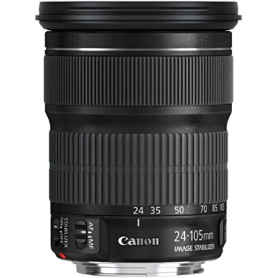 Image of Canon EF 24 105mm f/3.5 5.6 IS STM Lens (Renewed)