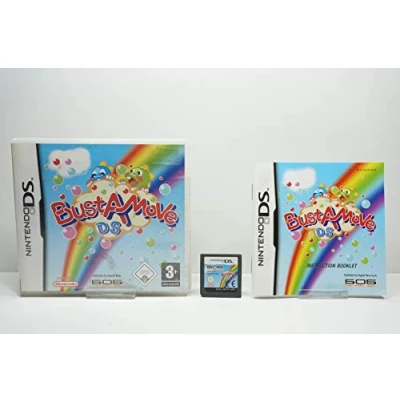 Image of Bust A Move (Nintendo DS)