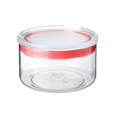 Image of Tatay 1125009 Kitchen Pot Cap, Seal, 0.5 l, BPA Transparent