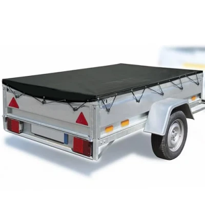 Image of WERKA PRO Trailer Tarpaulin Size XL 200 x 120 7 cm