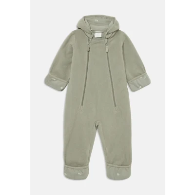 Image of Wind fleece pramsuit