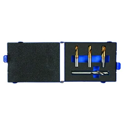 Image of Laser 7050 Spot Weld Drill Set 4pc