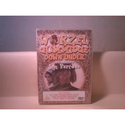 Image of Worzel Gummidge Down Under 1 (Budget) [DVD] [2003]