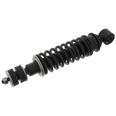Image of 1260943, 1265273 Shock Absorber, cab suspension FEBI BILSTEIN 48691 Front