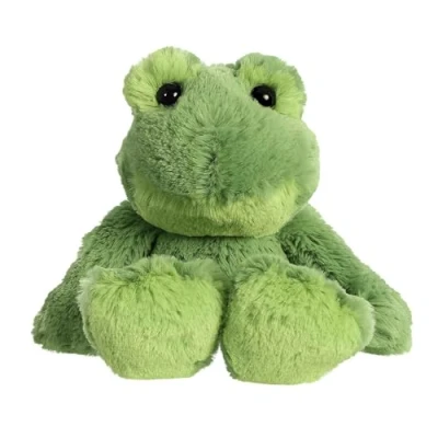 Image of Aurora Mini Flopsie 8&quot; Fernando Frog