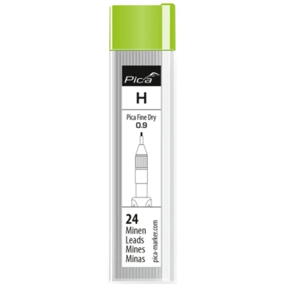 Image of Pica 7050 Precise Fine Dry automatic Pencil Lead refill set H