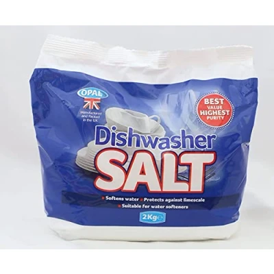 Image of Opal Dishwasher salt 6 x 2kg