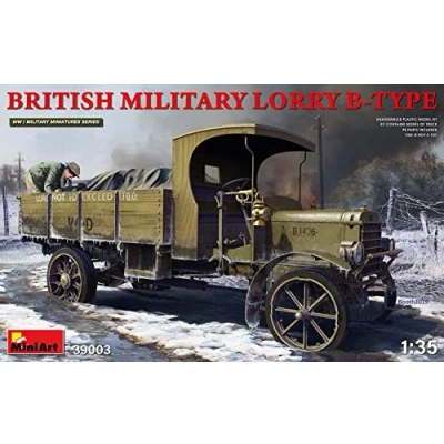 Image of Miniart MIN39003 Detailed Plastic Model kit