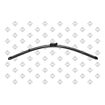 Image of 3W2955425B Wiper blade SWF VisioFlex 119329 600, 600mm Front Beam with spoiler for left hand drive vehicles BENTLEY: Continental Flying Spur