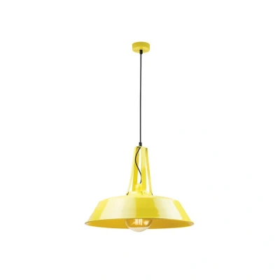 Image of Arta Dome Ceiling Pendant 1 Light Metal